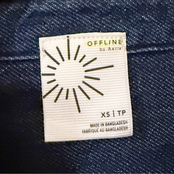 Blue Denim Jacket - Picture 7 of 11